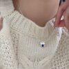 Basic & Glint ::自帶光芒．水感愛心項鍊